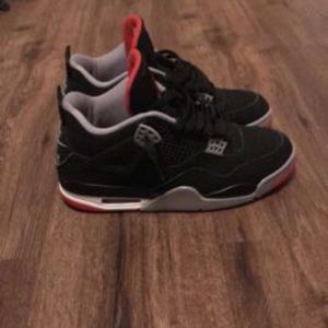 Jordan 4 Bred 2019